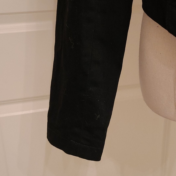 Lauren Jean Co. Ralph Lauren Black Jacket - Picture 4 of 14